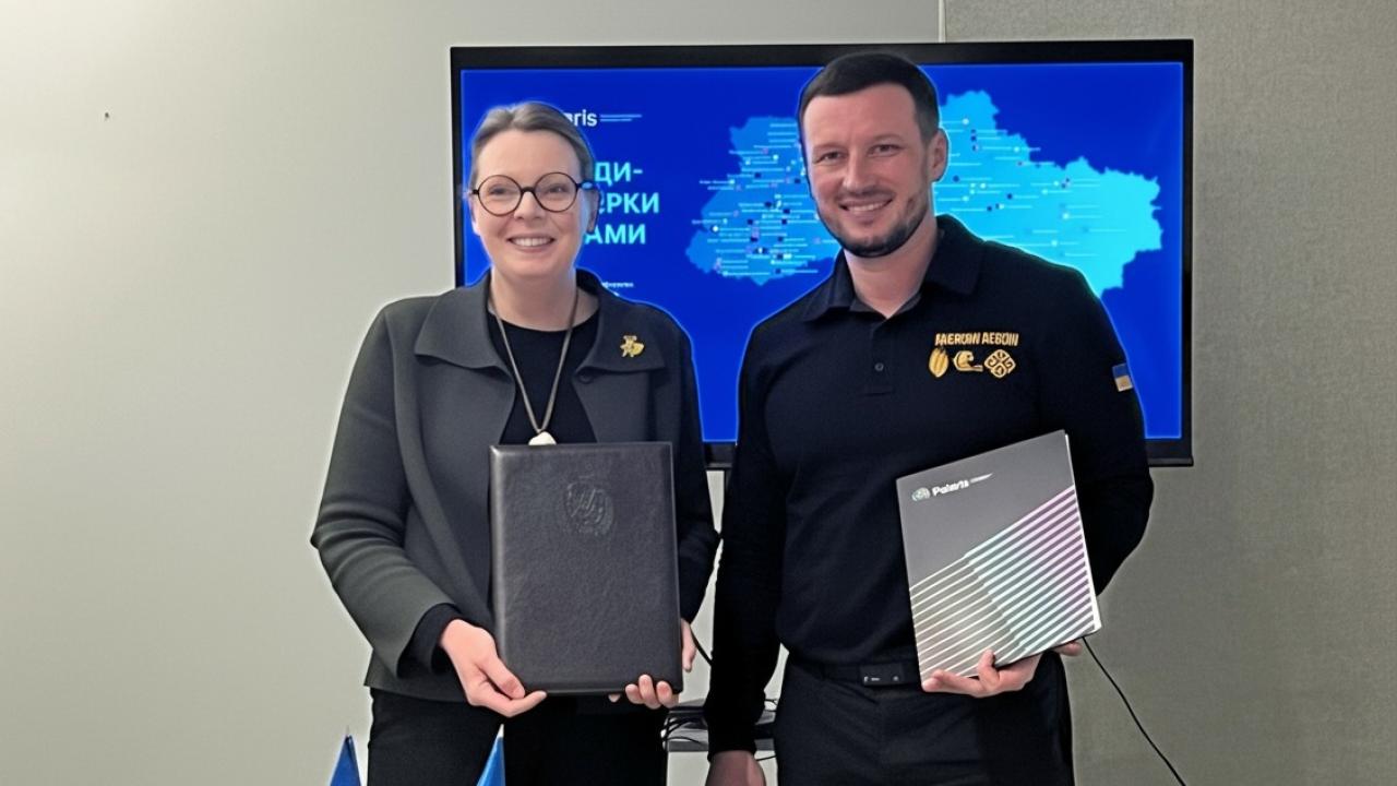 Херсонщина та Програма Polaris посилюють співпрацю для відновлення регіону